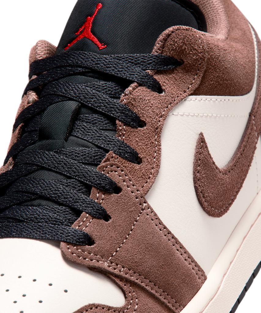 Nike Air Jordan 1 Low M - Palomino:Phantom:Sail:Black / 553558-200