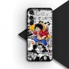 Portgas D Ace One Pieces Luffy Phone Case for Samsung Galaxy S10 S8 S9 Plus A33 A34 A31 70 A71 A72 Note 20 9 8 S10E Cover