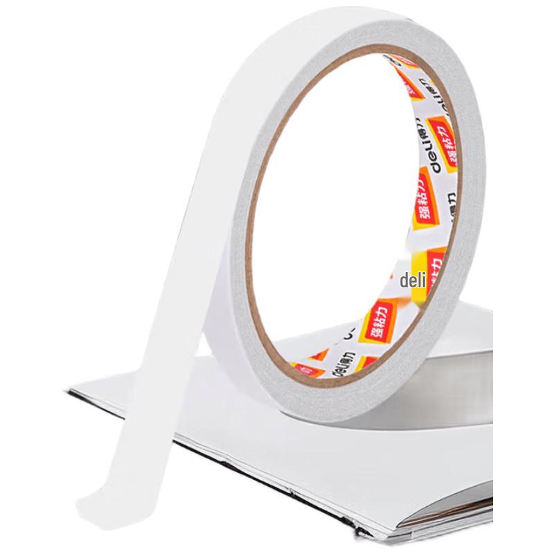 Deli Cotton Paper Double-Sided Tape