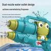 Children's Water Gun Toy: Large Capacity Press-Type Squirt Gun for Boys and Girls Water Play