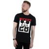 Disney Mens Mickey Mouse Notorious Split T-Shirt