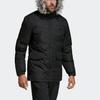 adidas Outdoor Utilitas Hooded Parka Black CF0879