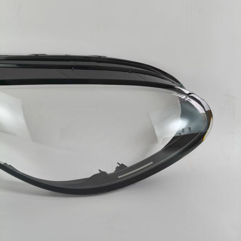 Transparent Headlight Covers for Wuling Bingo Models 22-24