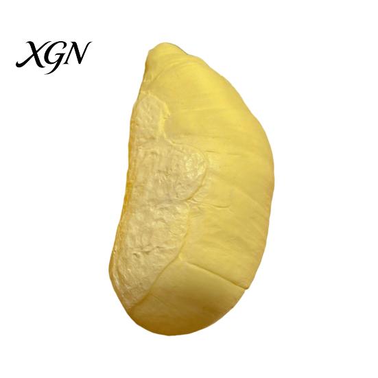 Sensory Stress Toy Lifelike Durian Squeeze Slow Rebound Decompression Relief Toys Food-Themed Gadget for Kids Adults Eye-catching
