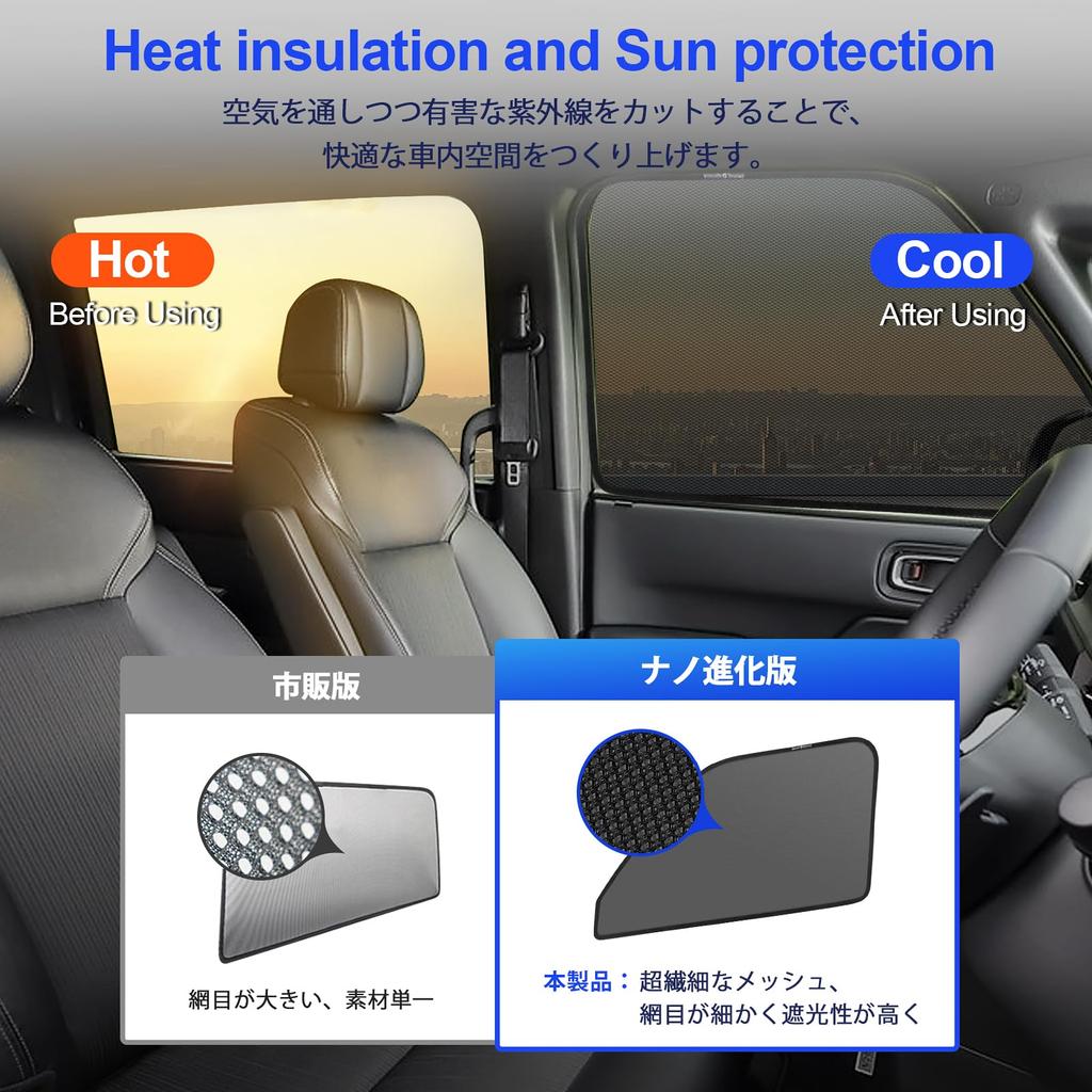 Exkluzivní síťová clona pro nový typ Step Wagon RP6/7/8, sluneční clona pro auta, STEP WAGN 6. generace