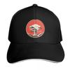 The Future is Bright Sticker Baseball Cap Moisture Wicking Quick Dry Curved Brim Classic Fit Low Profile Unstructured