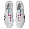 Asics Solution Speed FF 4 Comfortable Sports Rebound Tennis Shoes Men sneaker White 1041A532-101