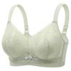 New lace anti-light large-size underwear women's thin sexy anti-sagging breast adjustment bra cover
