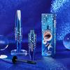Star Blue Mascara 4D European and American Popular Mascara Thick Elongated and Long-lasting Large Eyes Mascara Stage Makeup Sensation