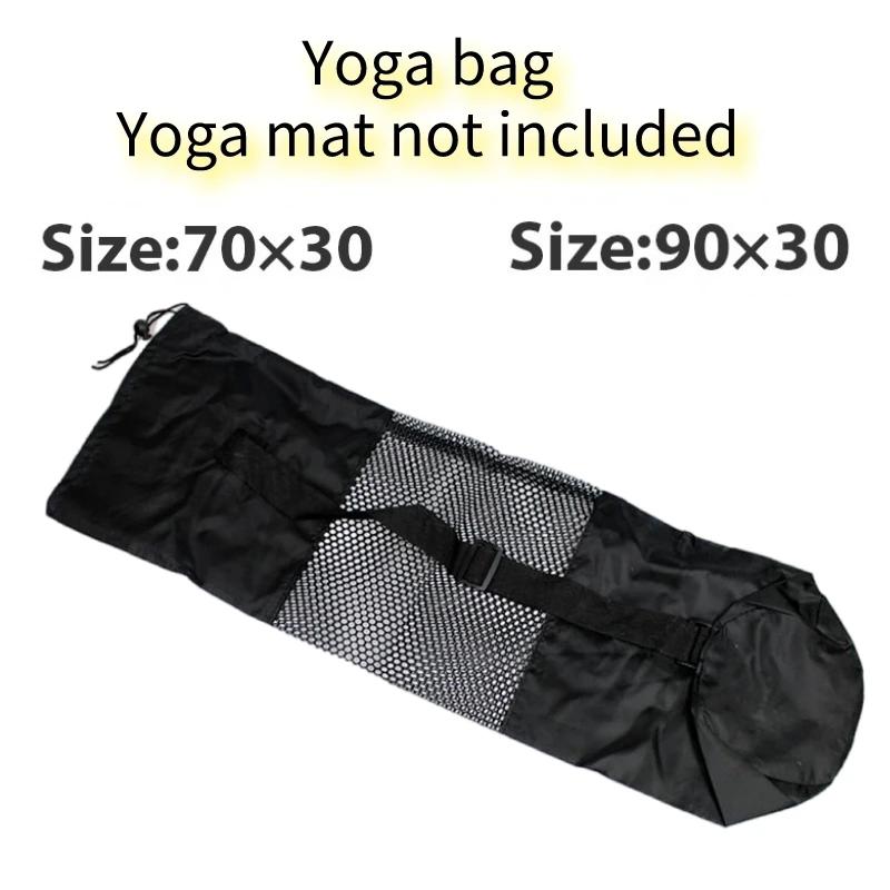 NEW Yoga Mats Pack Gymnastics Fitness Supplies Storage Yoga Equipmen