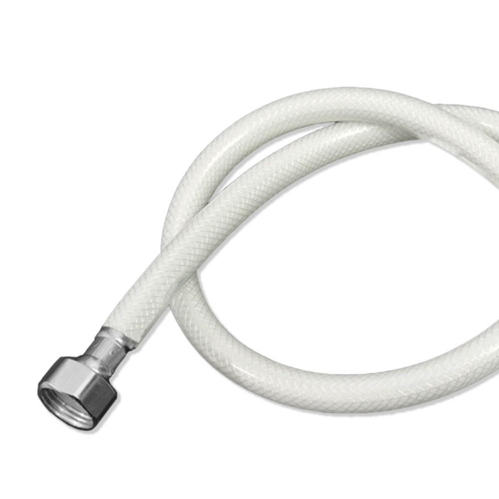 30-200cm PVC Braided Hose High Pressure Bathroom Water Inlet Hose Garden Water Pipe  Toilet Basin