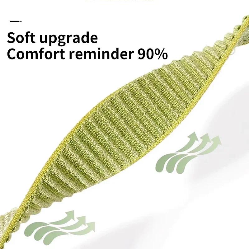 Nylon Loop Strap For Bracelet Smart Watch Breathable Wristband For Redmi Watch 5 Correa Accessories For Redmi Watch 4