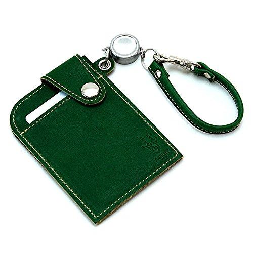 AGILITY Affa "Seek" Pass Case for Commuter Passes and IC Cards