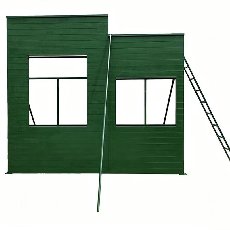 Pantu Climbing Wall Platform