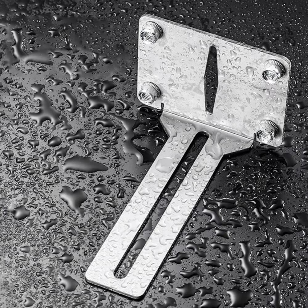 Positioning And Fixed Base Level Wall Holder Wall-mounted Laser Level Adapter  Construction