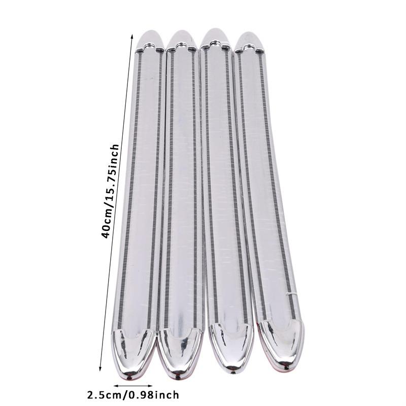 Antikolizní páska chránič nárazníku Auto-ongeluk Bar Anti-wrijven Bar Maloobchodní náraz nárazníku