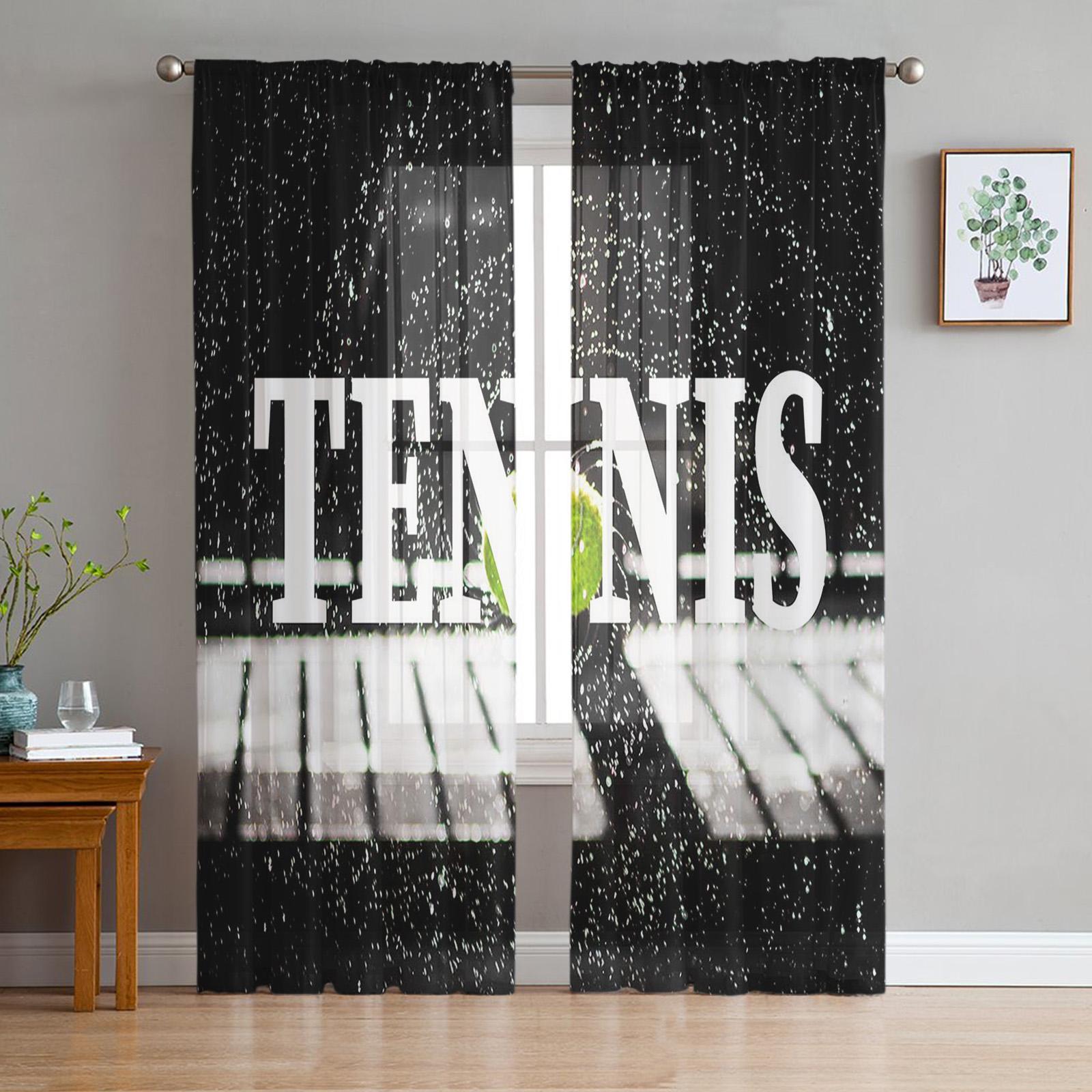 Теннисная ракетка и мяч — фото 17