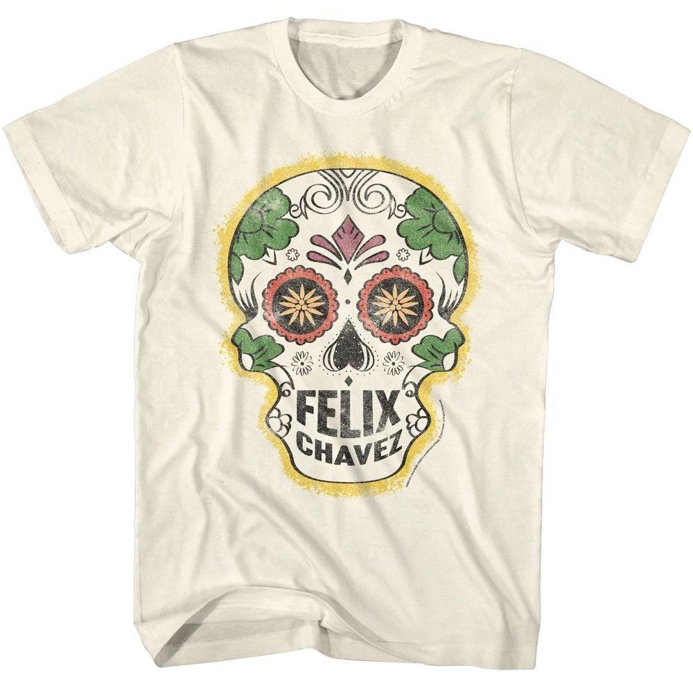 Rocky Felix Chavez Skull Movie  Children s T-shirt 150