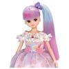 Takara Tomy Doll Yumeiro Colorful Doll Pretend Play Toy Ages 3 and Up Toy Safety Standard Compliant ST Mark Certified Licca TAKARA TOMY "Licca-chan