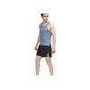 Nike Ανδρικό Αγωνιστικό Σορτς 4" με Επένδυση Dri-FIT ADV AeroSwift Μαύρο/Λευκό Ανδρικά Streetwear CJ7840-010
