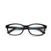 New Men's And Women's Finished Myopia Glasses Anti Blue Light Myopia Glasses Small Box With Degree Glasses 456