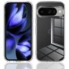 For Google Pixel 10 Clear Phone Case TPU+Acrylic Shockproof Phone Back Cover