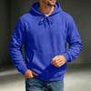 Men's Hoodie Casual Long Sleeve Pullover Sweatshirt for Fall and Winter Everyday Wear