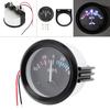 Car Ammeter Voltmeter  Universal  12V 60-0-60 AMP Ammeter Gauge Volt Meter 2"; 52MM for Boat Truck ATV AMP Meter Measure for