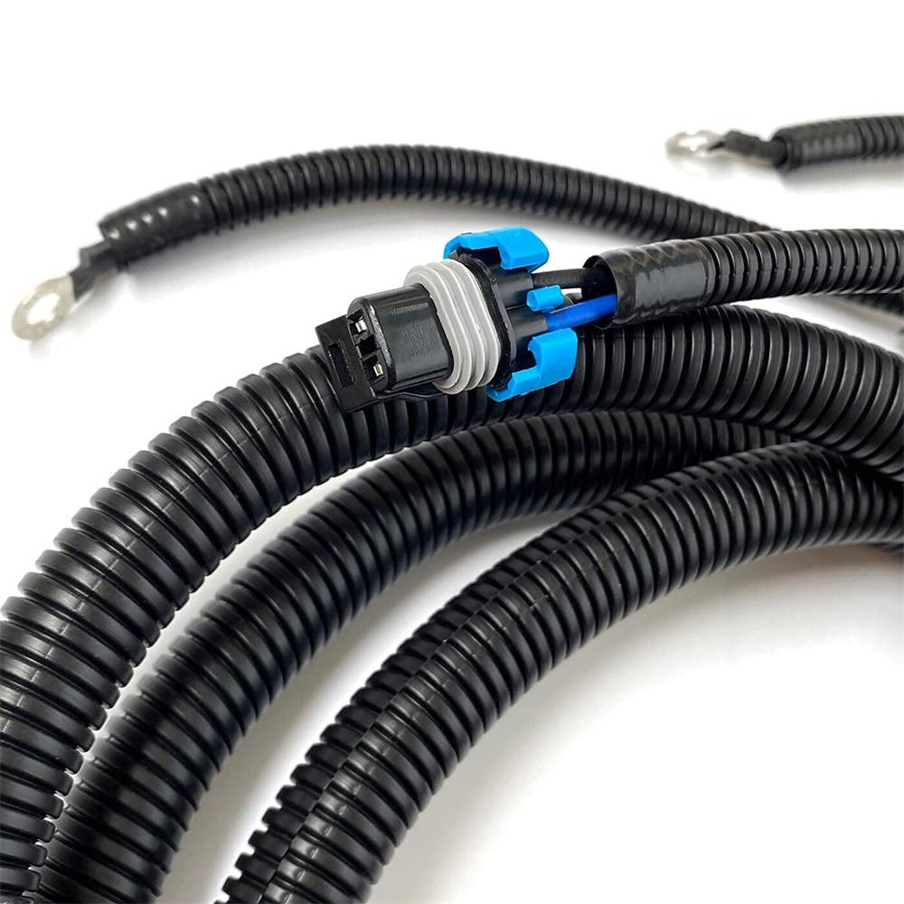 Tail Light Wiring Harness For Chevrolet C1500 C3500 K1500 K2500 K3500 1988-1998