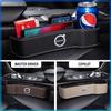 Car Seat Gap Organizer Multifunction Storage Box Cup Pocket For Volvo XC90 XC60 XC70 XC40 V90 V60 V40 C70 C30 S80