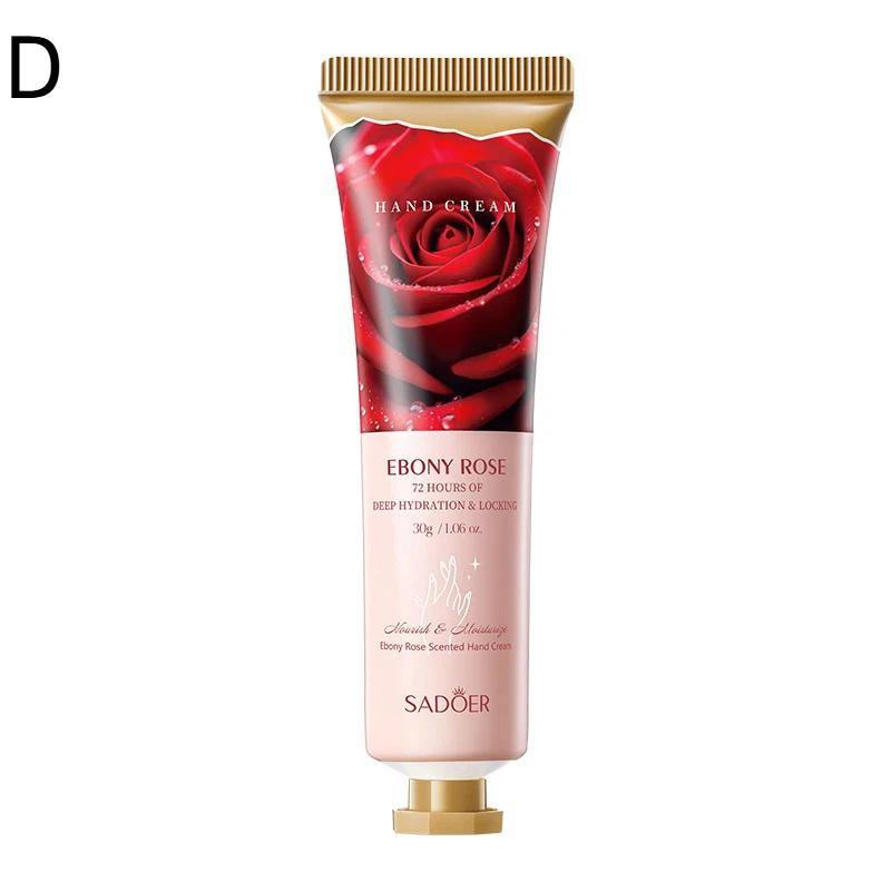 SADOER 30ml Tea-scented Moisturizing Hand Moisturizing Dry Skin In Cream Is An Ideal Choice For Autumn And Winter