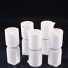Low Temperature Coconut Wax Scented Candle, Non-hot Ceramic Cup Dripping Wax Scented Candle