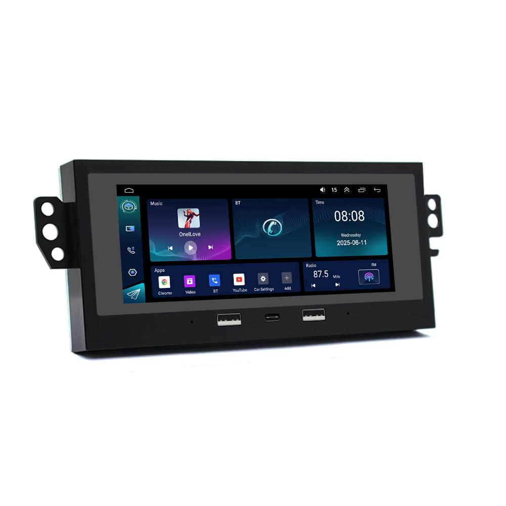 6.86'' Car Stereo Radio GPS Head Unit Wifi For Chevrolet Blazer S10 1998-2002