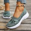 Women's Summer Shoes-casual Sports Shoes, Simple and Versatile, Lightweight Flat Shoes Suitable for All Seasons, Solid Color Women's Shoes