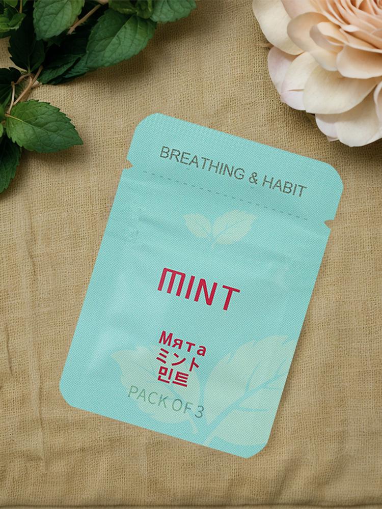 Bawełniany Filtr Dekompresyjny Wielofunkcyjny Filtr Oporu Oddychania Filtr Rzucania Palenia Łagodzenie Lęku Akcesoria