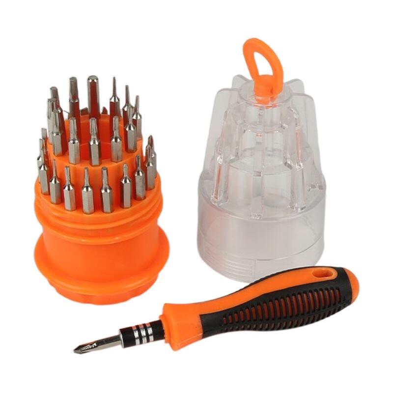 Weidu 31-in-1 Precision Screwdriver Set CN plug (adapter included)