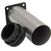 15 cm Furniture Adjustable Sofa Bed Leg Stainless Steel Table Bed Sofa Cabinet Feet Foot Legs Metal Replacement Foot