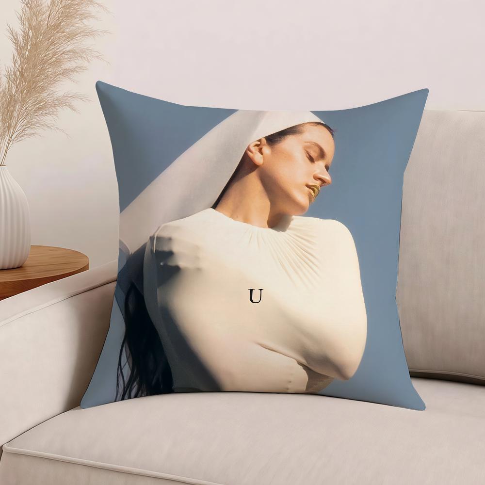 Singer Rosalia Lux Pillow Case Office Cushions Suitable For Sofa Car Bedroom Decorative Cushion Cover