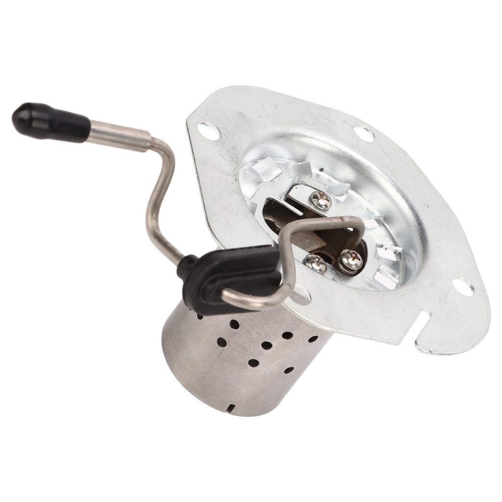 Car Diesel Parking Heater Burner Combustion Chamber Silver Replacement for Webasto Air Top 2000 2000S 2000ST Heater