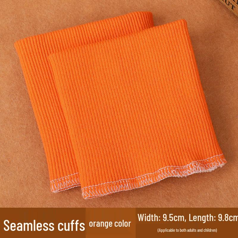 Elastic Ribbed Cuffs Cotton Sweatshirt & Pants Extender for Adults & Children