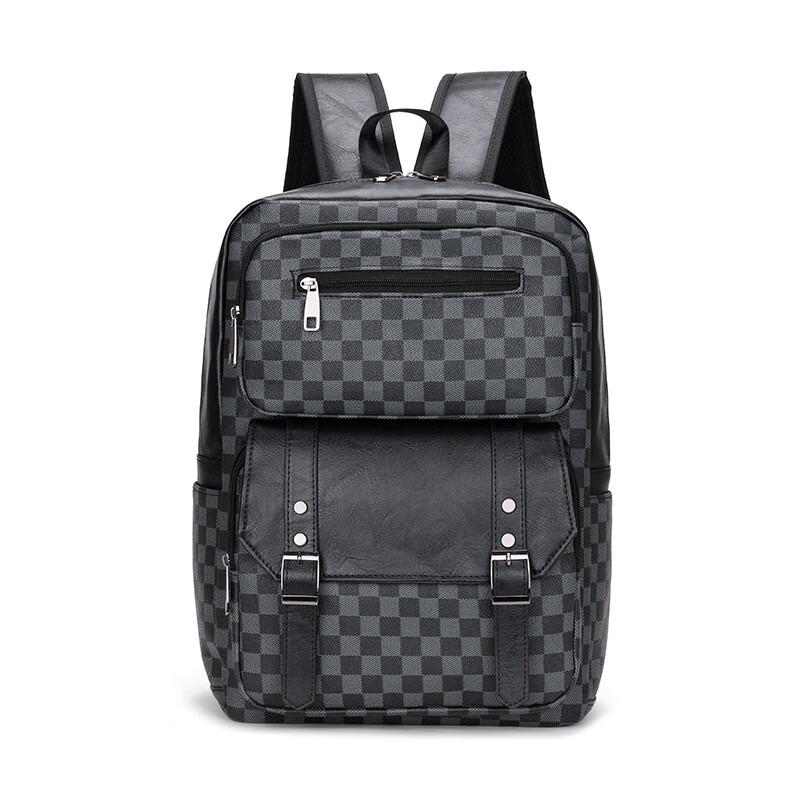 Lishen Men s Large Capacity Laptop Backpack