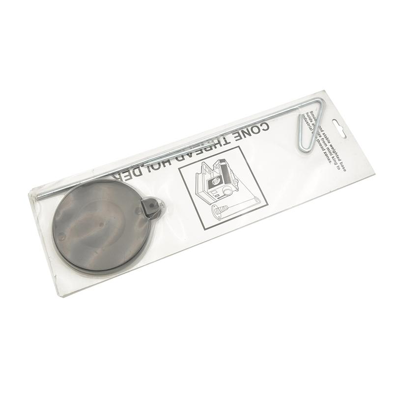 Universal Single Cone Spool Thread Stand Holer For Sewing Embroidery Machine Quilting Sewing Thread Holder Accessories