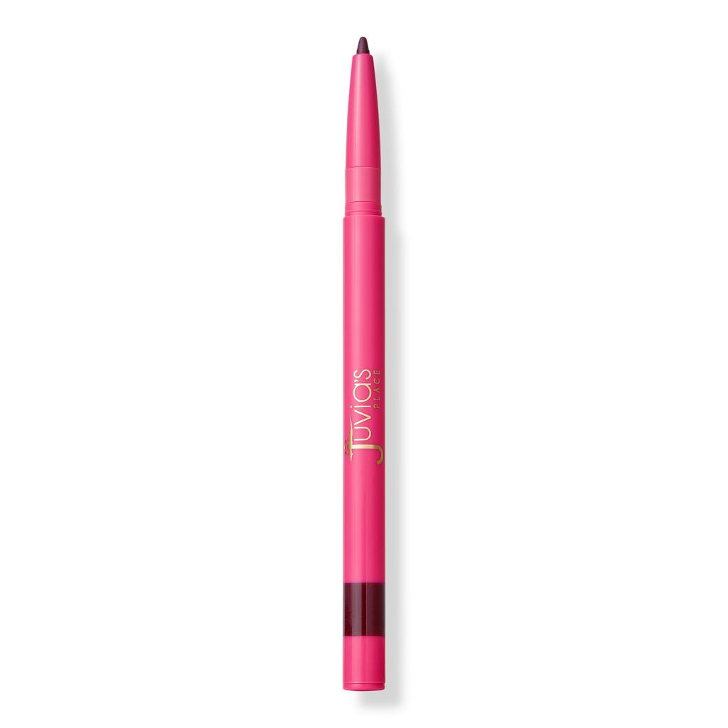 Juvia S Place Lux Lip linerS 0.007 Oz