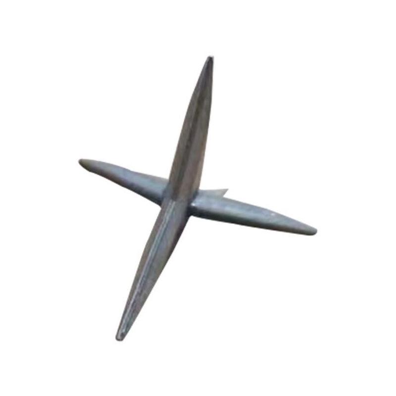 Zhan Renzhe Reinforced Stainless Steel Anti-Theft Caltrop Spikes