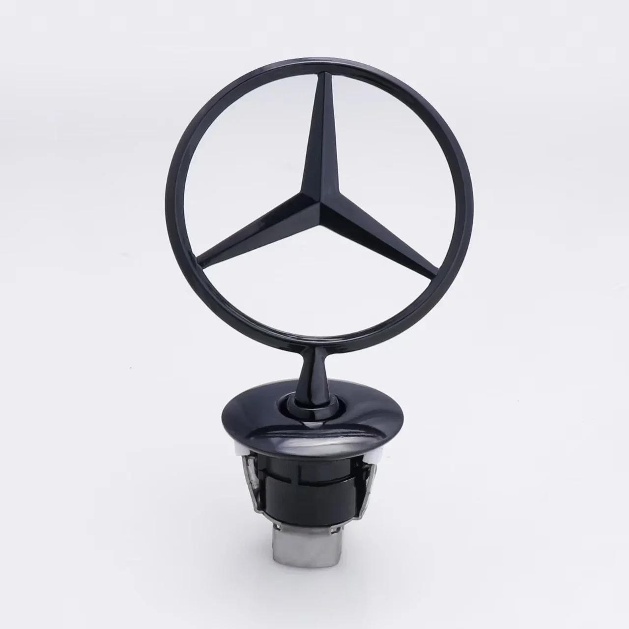 

2025 Горячий Для Mercedes Benz Металлическая Звезда Капот Значок Логотип Эмблема Для Mercedes/Benz W204 W205 W203 W211 W212 W213 W201 W210 C1