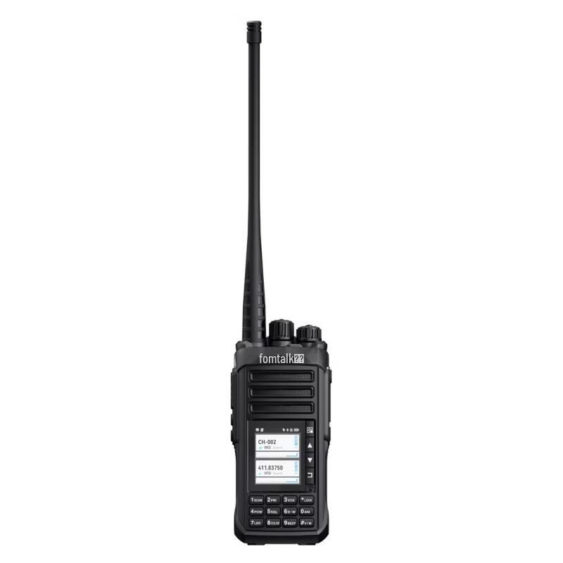 

Fanteng FT1600UV High-Power Two-Way Radio (CN version)