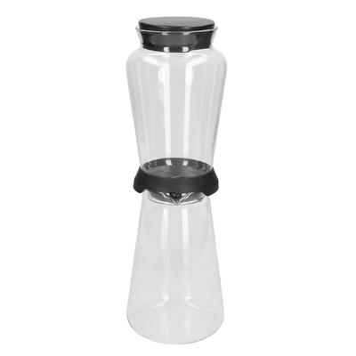 Ice Cold Brew Dripper High Borosilicate Glass Professional Cold Brew Coffee Maker for Home Kitchen