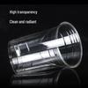 Disposable Transparent Milk Tea & Coffee Cups
