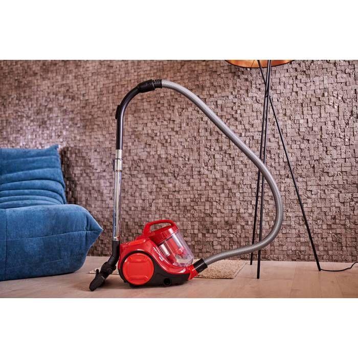 ROWENTA Swift Power Cyclonic Staubsauger ohne Beutel Kompakt Leicht und wendig RO2913EA