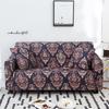 Trykt Stretch Sofatrekk Elastisk Polyester Spandex Sofatrekk, Universalt Tilpasset Sofatrekk for Sofamøbelbeskytter